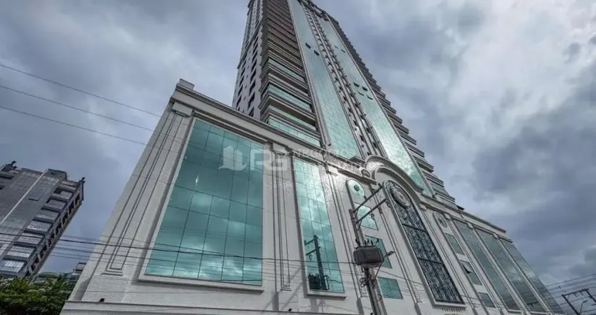 Apartamento alto padrão em meia praia, meia praia, itapema - sc