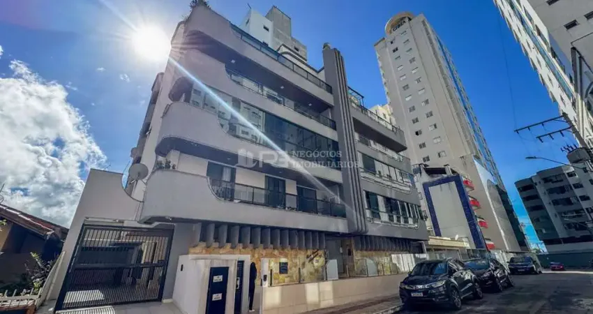 Apartamento diferenciado com ampla área externa, centro, itapema - sc