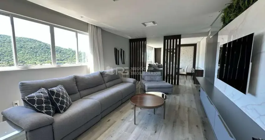 Cobertura duplex no canto da praia, Centro, Itapema - SC