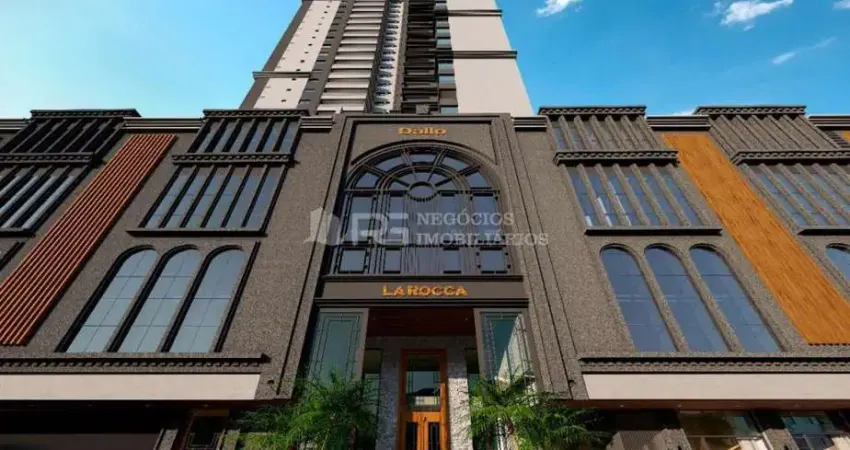 Apartamento com 4 quartos à venda na Avenida Nereu Ramos, 518, Centro, Itapema