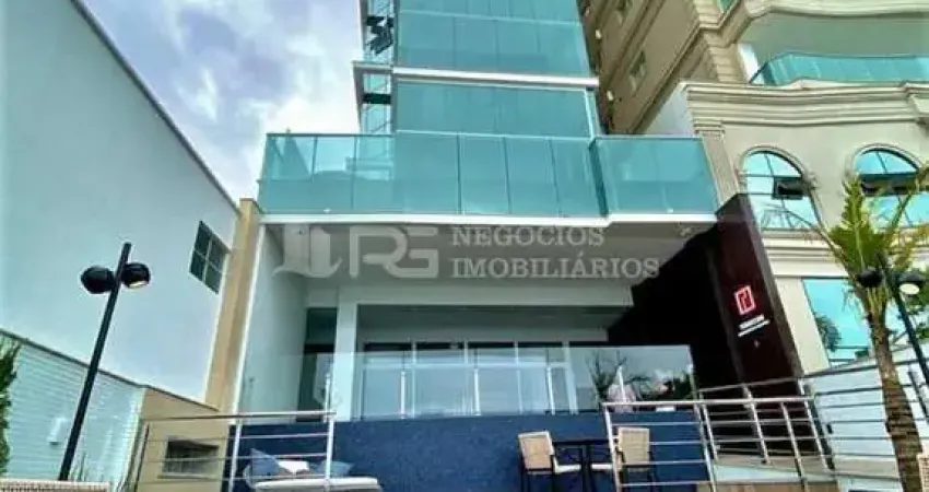 Apartamento alto padrão em frente mar de itapema, centro, itapema - sc