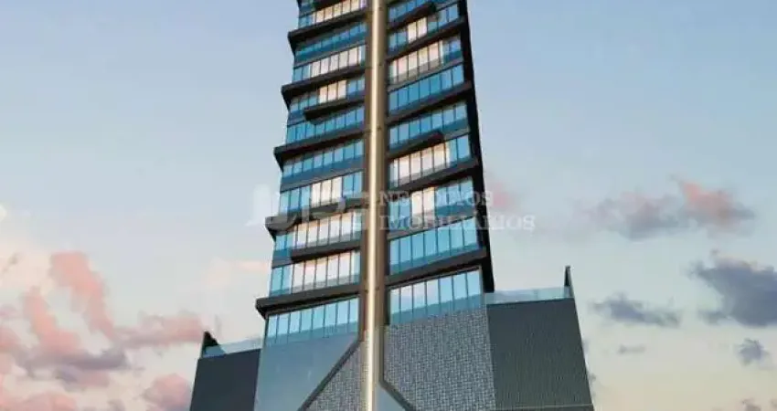 Apartamento com 3 quartos à venda na Avenida Senador Atílio Fontana, 34, Balneário Perequê, Porto Belo