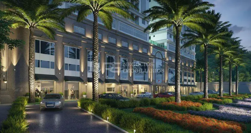 Em construção - apartamento para venda no morretes, morretes, itapema - sc