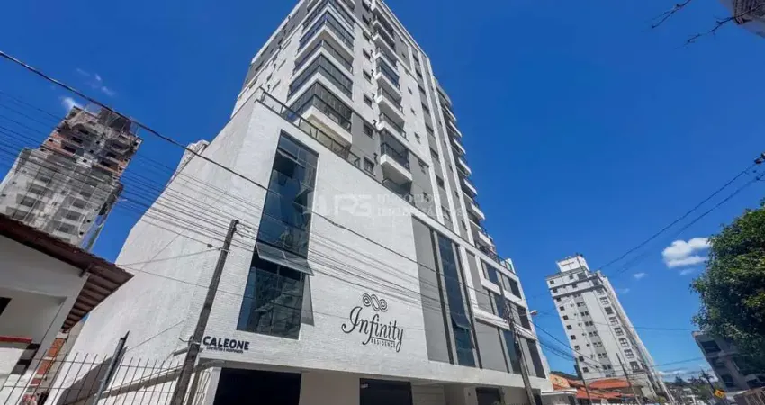 Apartamento quadra mar com vista para o mar, pereque, porto belo - sc