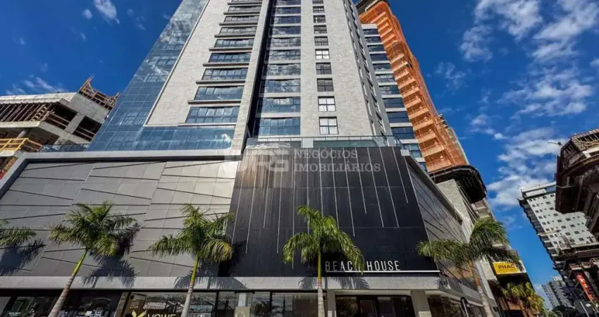Apartamento com 03 suítes próximo ao mar , pereque, porto belo - sc