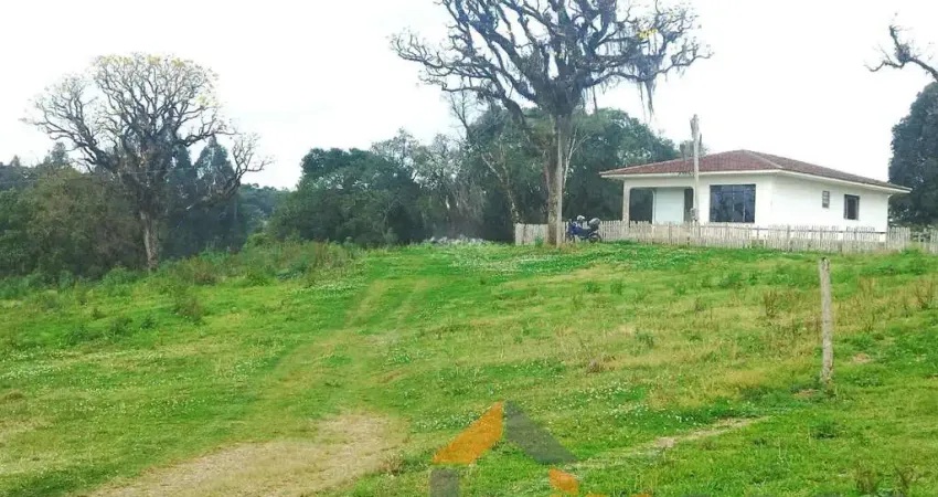 Chácara para venda em colombo, santa gema, 3 dormitórios, 1 banheiro