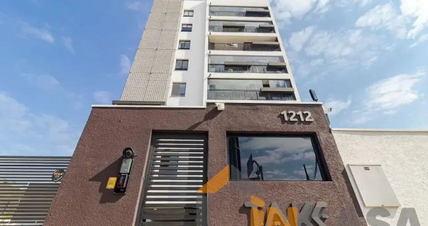 Apartamento para venda em curitiba, rebouças, 2 dormitórios, 1 suíte, 1 banheiro, 1 vaga