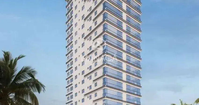 APARTAMENTOS 3 DORMITORIOS /  SUITES FRENTE AO MAR PRAIA TABULEIRO - BARRA VELHA SC