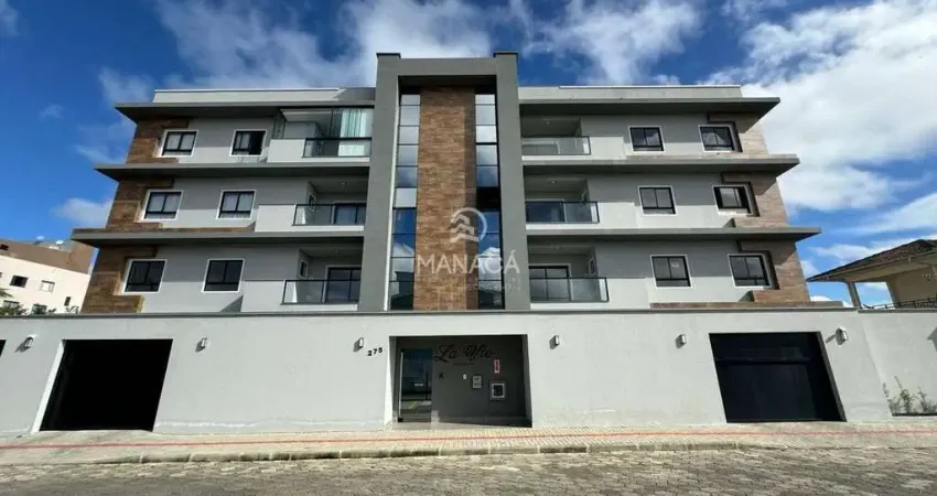 Apartamento com 3 quartos à venda no Itajubá, Barra Velha