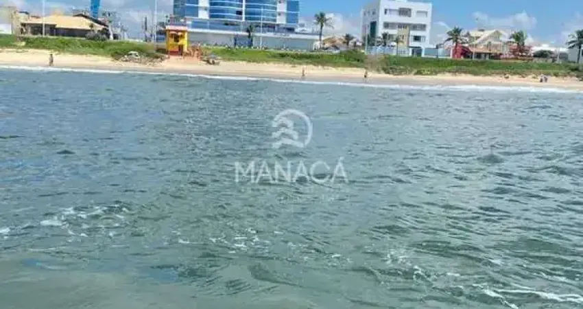 Apartamento novo beira mar -residencial blue atlantic -tabuleiro