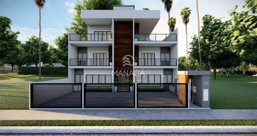 Apartamentos 3 quartos - residencial acapulco, praia do tabuleiro - barra velha