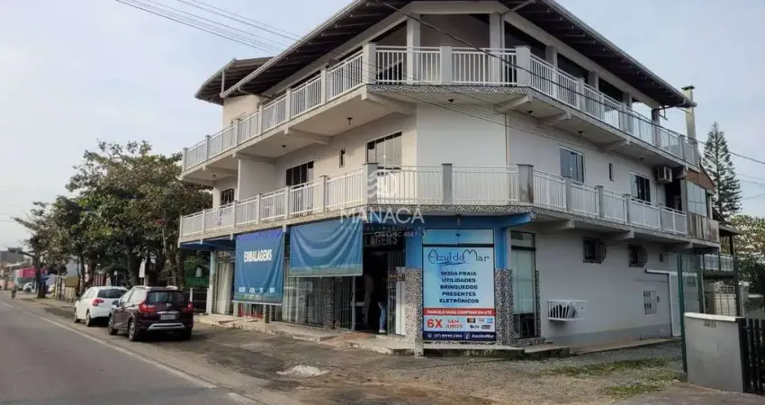 Sala comercial à venda no Itajubá, Barra Velha