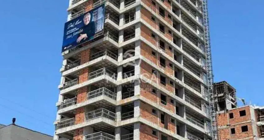 Apartamentos 3 quartos suites - vista mar - balneário piçarras - sc - del mare