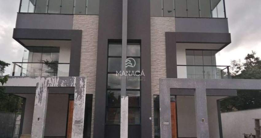 triplex Geminado MOBILIADO Alto Padrão-Los Angeles Barra Velha