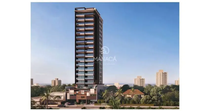 Residencial royal lake - apartamento 3-4 quartos / suítes no centro da cidade em barra velha - sc