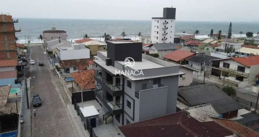 Apartamento a venda a 80 metros da praia do tabuleiro - barra velha