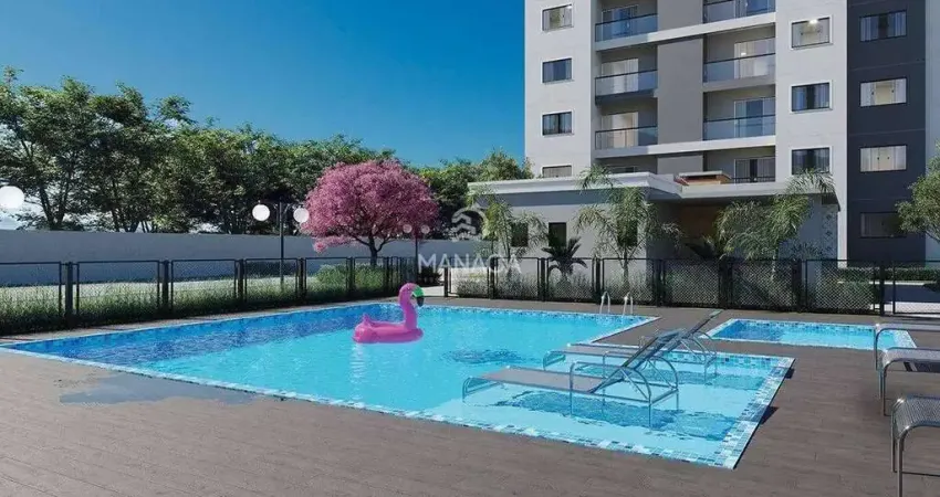 Apartamento com 2 quartos à venda no São Cristovão, Barra Velha