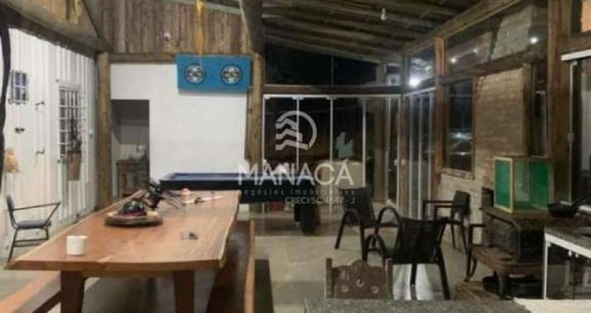 Chácara / sítio com 4 quartos à venda no Centro, São João do Itaperiú 