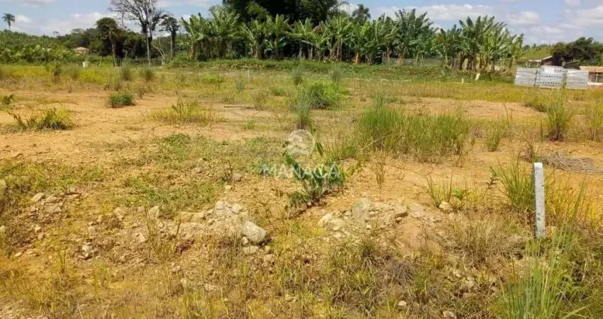 Terreno com 390m² para venda localizado no bairro Medeiros, Barra Velha - SC