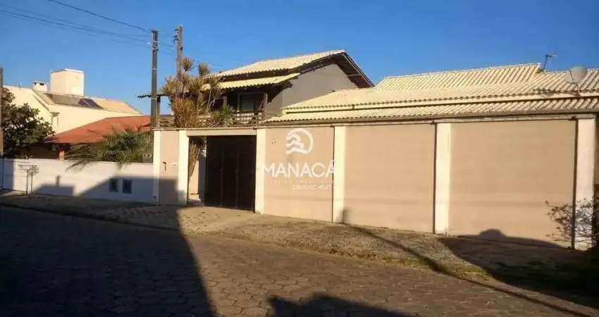 Casa com 4 dormitórios sendo 1 suite para venda, 380 m² - tabuleiro - barra velha/sc