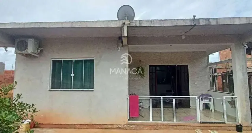 Casa com 2 quartos à venda no São Cristovão, Barra Velha 