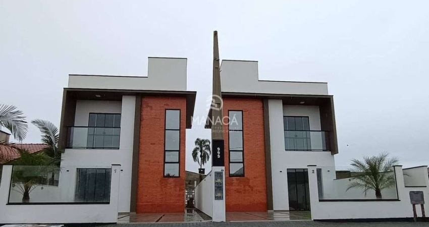 Casa com 3 quartos à venda no Centro, Barra Velha 