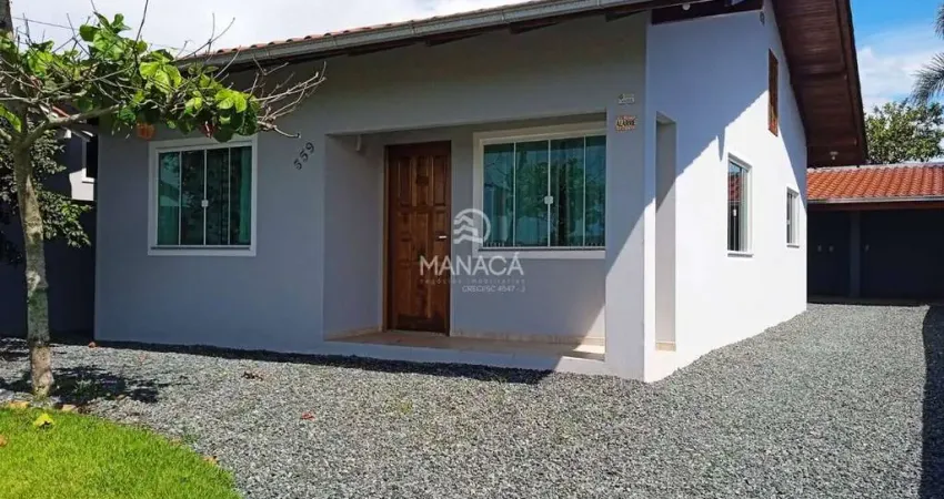 Casa com 3 quartos à venda no São Cristovão, Barra Velha 