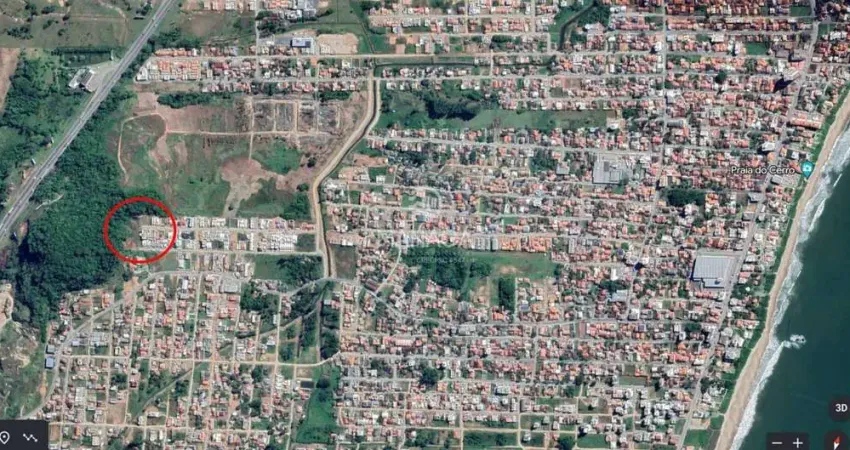 2 terrenos juntos / 600 m2 itajuba - barra velha sc loteamento - prox piçarras