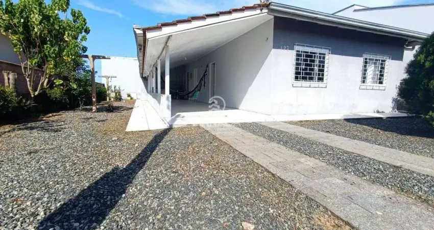 Casa com 3 quartos à venda no jardim los angeles – barra velha/sc