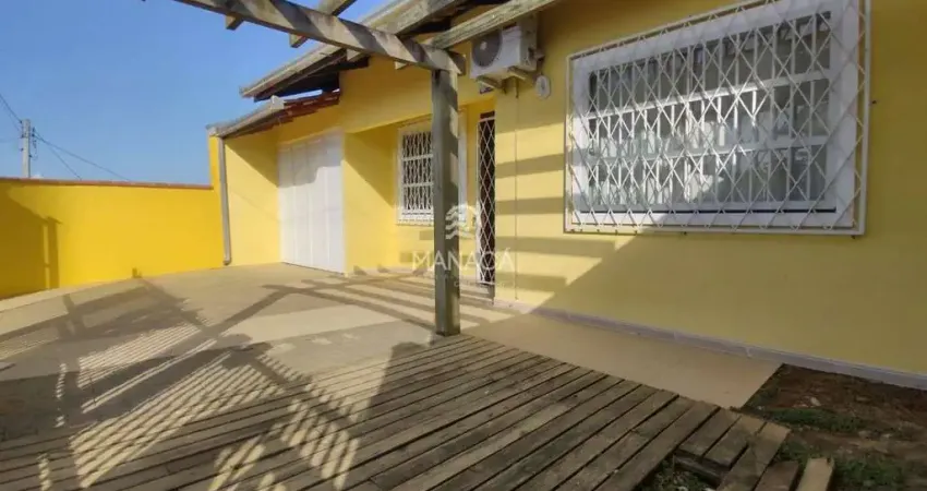 Casa a venda com 2 quartos, são cristóvão, barra velha, próximo a comércios