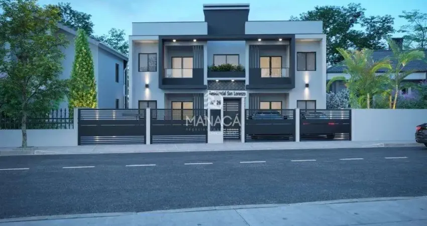 Apartamento 2 quartos - itajuba - barra velha sc prox piçarras