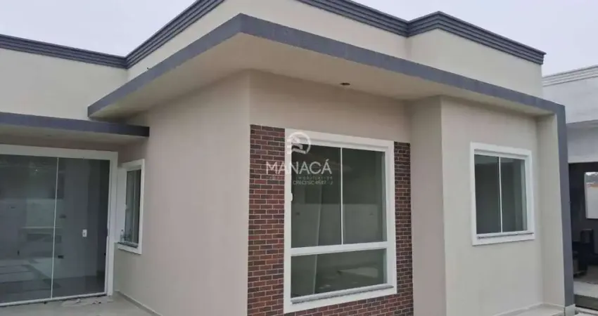 Casa 1 suíte + 1 dormitório itajuba - praia do grant - barra velha prox piçarras