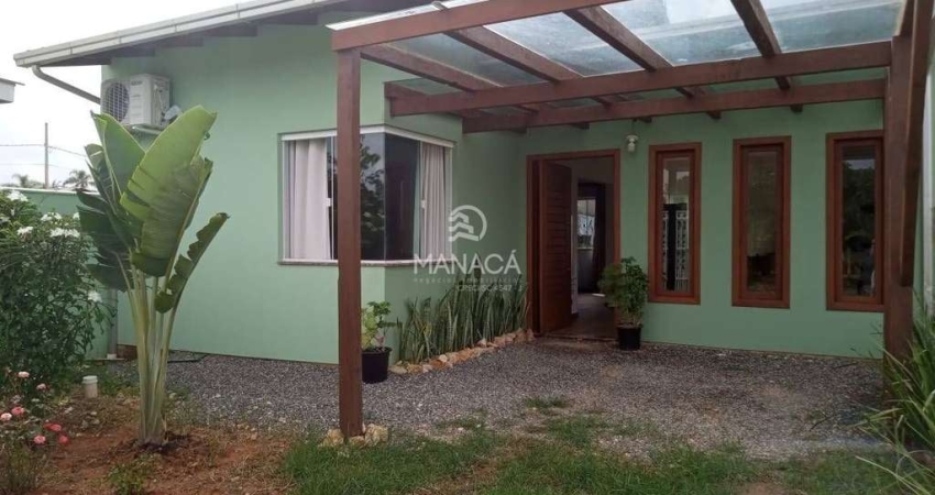 Linda Casa no bairro Quinta dos Açorianos, Barra Velha, SC