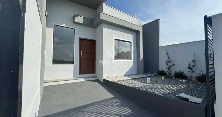 Casa com 2 quartos à venda no Itajubá, Barra Velha