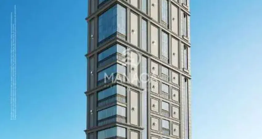 Residencial alto padrão localizado em balneário piçarras 4 suítes 2 vagas de garagem