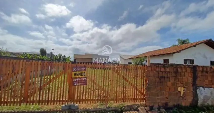 Terreno à venda no São Cristovão, Barra Velha 