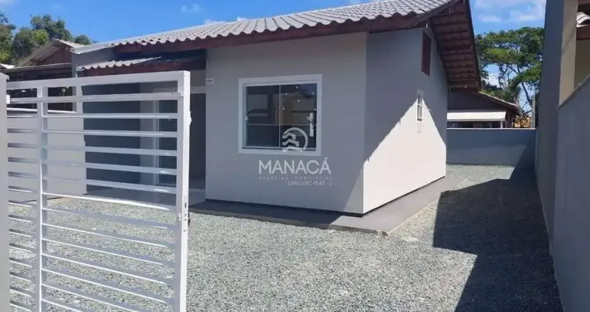 Casa com 2 quartos à venda no Quinta dos Açorianos, Barra Velha 