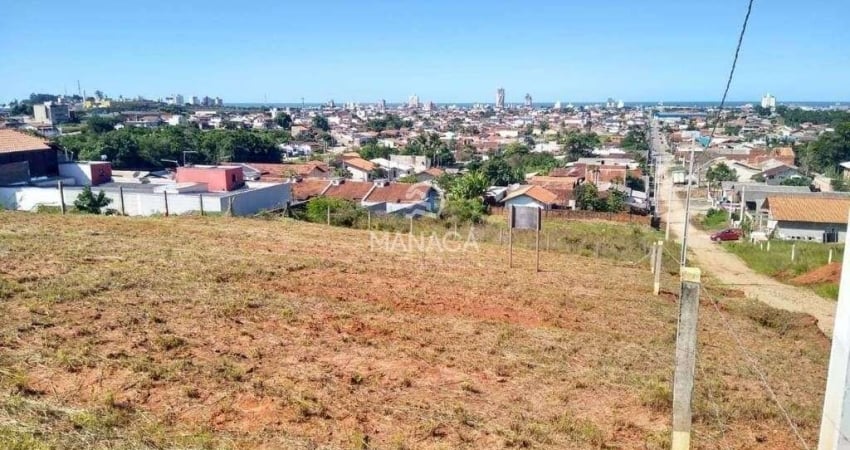 Terreno à venda no São Cristovão, Barra Velha 