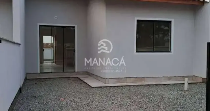 Casa com 2 quartos à venda na Vila Nova, Barra Velha 