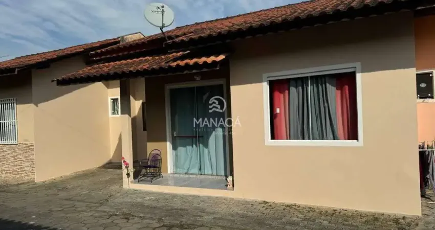 Casa com 2 quartos à venda no Jardim Los Angeles, Barra Velha 