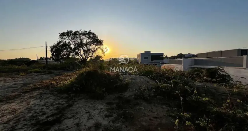 Terreno à venda no Itajubá, Barra Velha