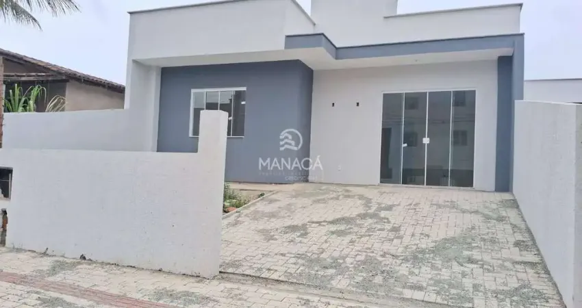 Casa com 2 quartos à venda no São Cristovão, Barra Velha