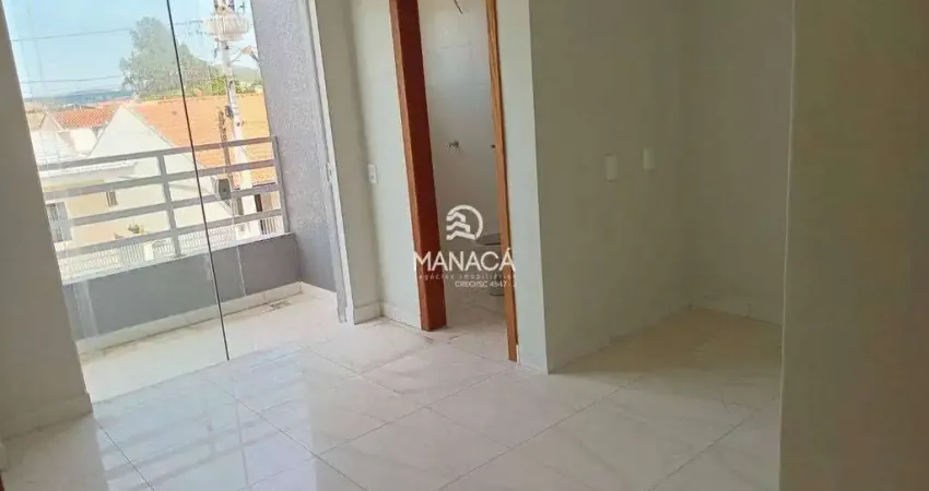 Lindo sobrado com 2 suítes a venda, localizado no bairro são cristóvão em barra velha - sc