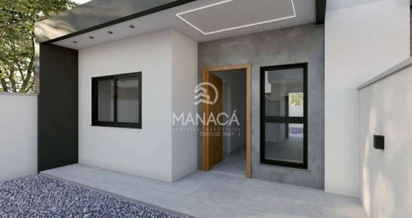 Casa com 2 quartos à venda na Vila Nova, Barra Velha 