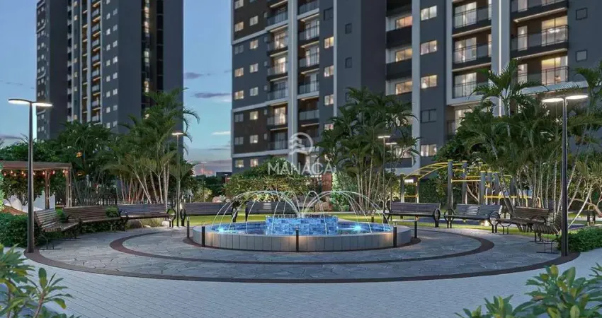 Pôr do sol dourado- plantas com 3 ou 2 dormitórios com suíte em itajubá