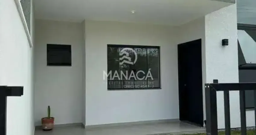 Casa com 2 quartos á venda no bairro tabuleiro, barra velha - sc