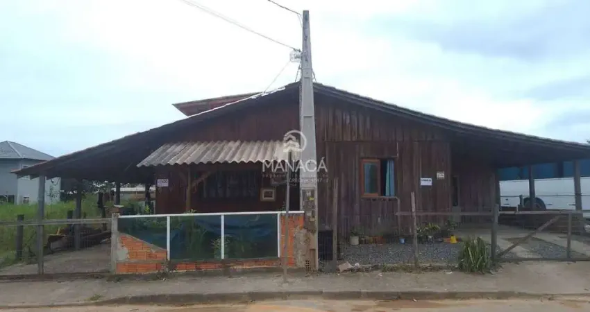 Casa com 2 quartos à venda no Tabuleiro, Barra Velha