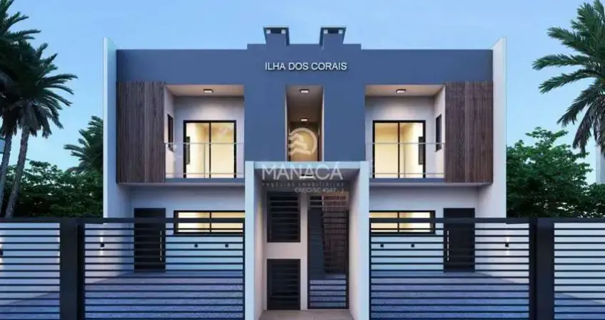 Apartamento com 3 quartos à venda no Itajubá, Barra Velha 