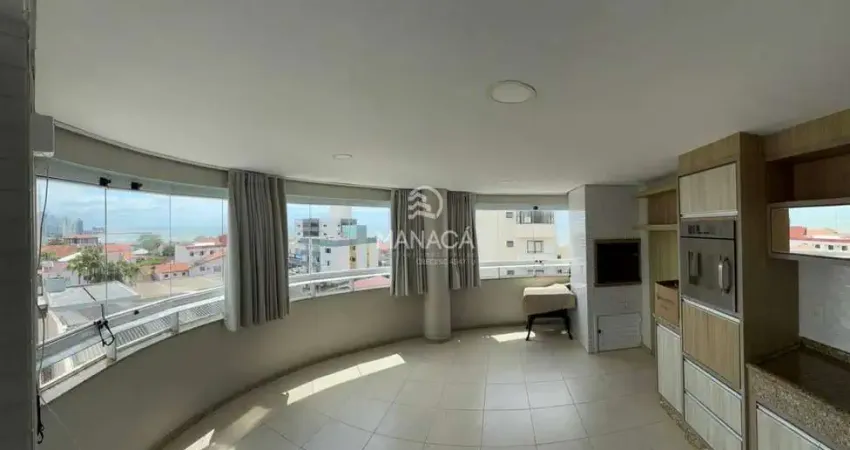 APARTAMENTO 118M2 3 dormitórios 1 suíte - Centro Barra Velha SC