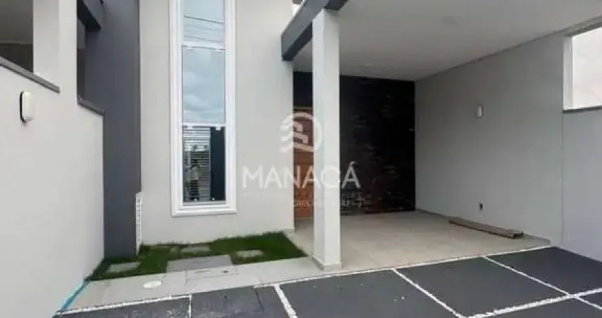 Casa 3 quartos (1 suíte) próximo Fórum de Barra Velha